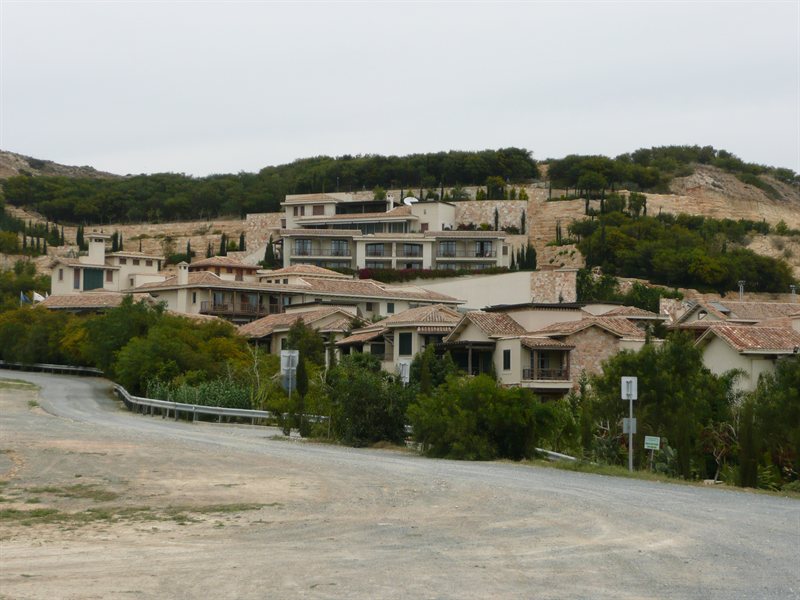 Columbia Resort at Pissouri