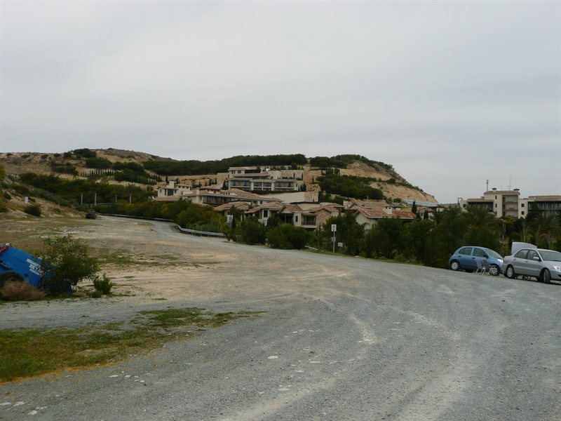 Columbia Resort at Pissouri