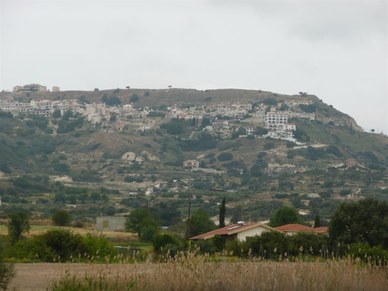 Pissouri Village