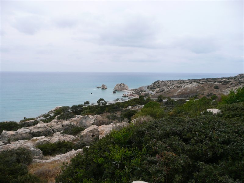 Aphrodite's Rock