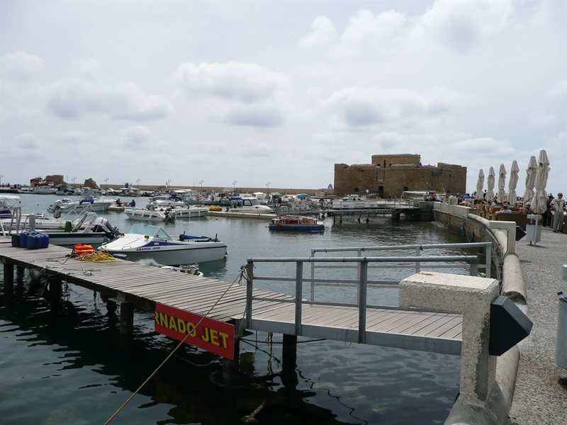 Paphos Harbour