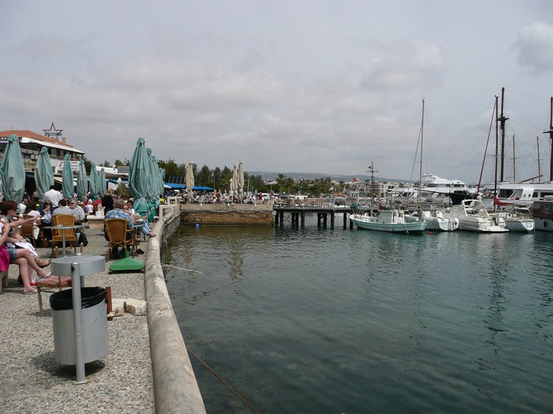 Paphos Harbour