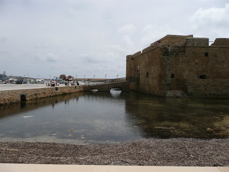Paphos Harbour