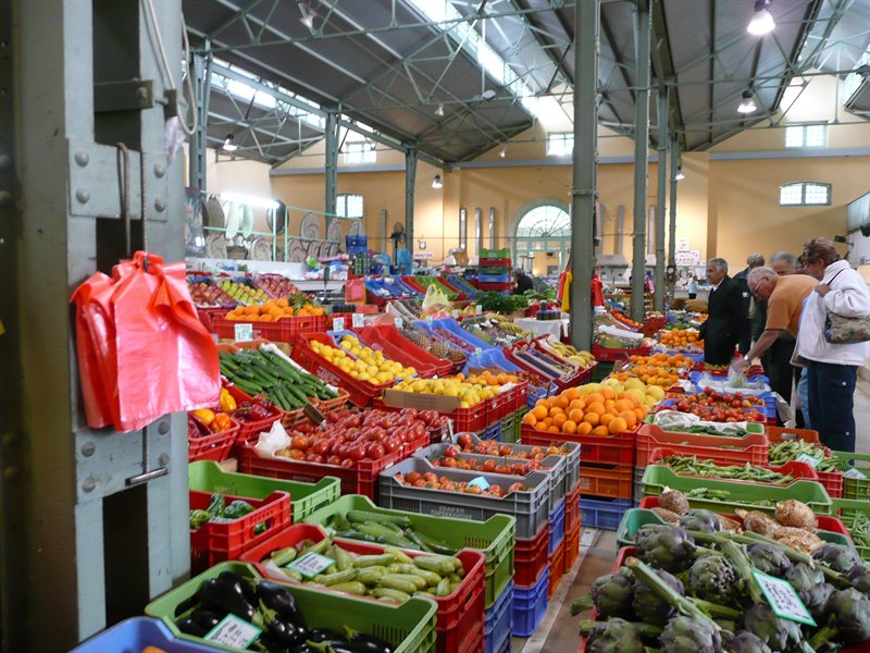 Limassol Indoor Market