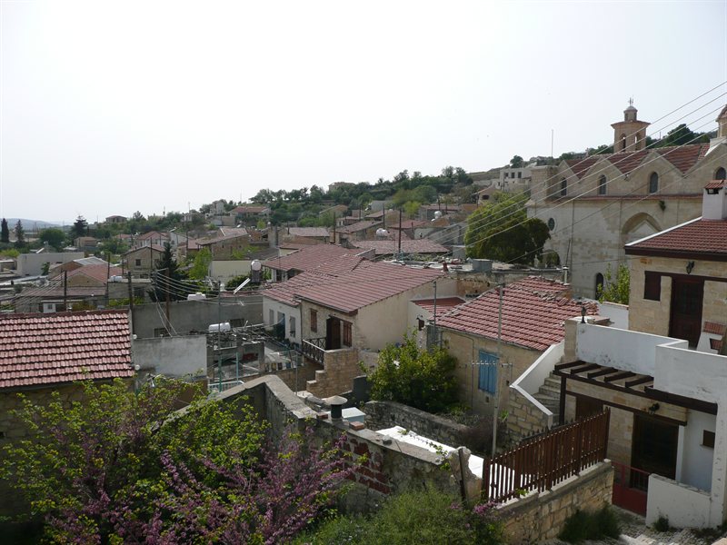 View from taverna at Vasa