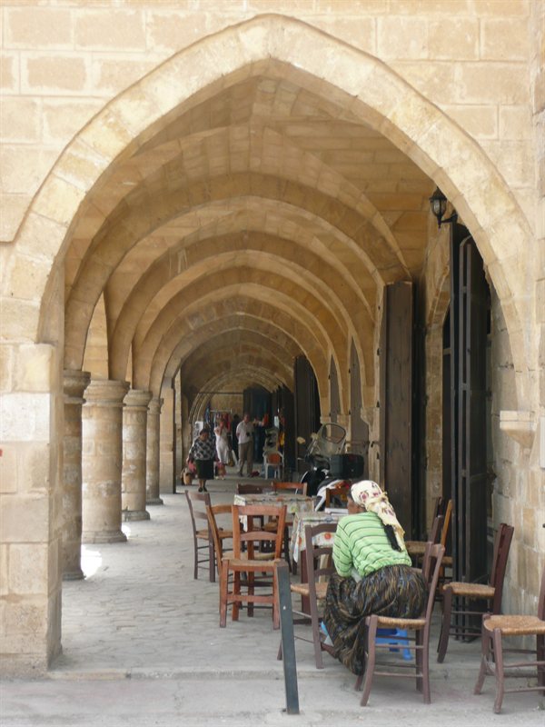 Nicosia, Turkish side