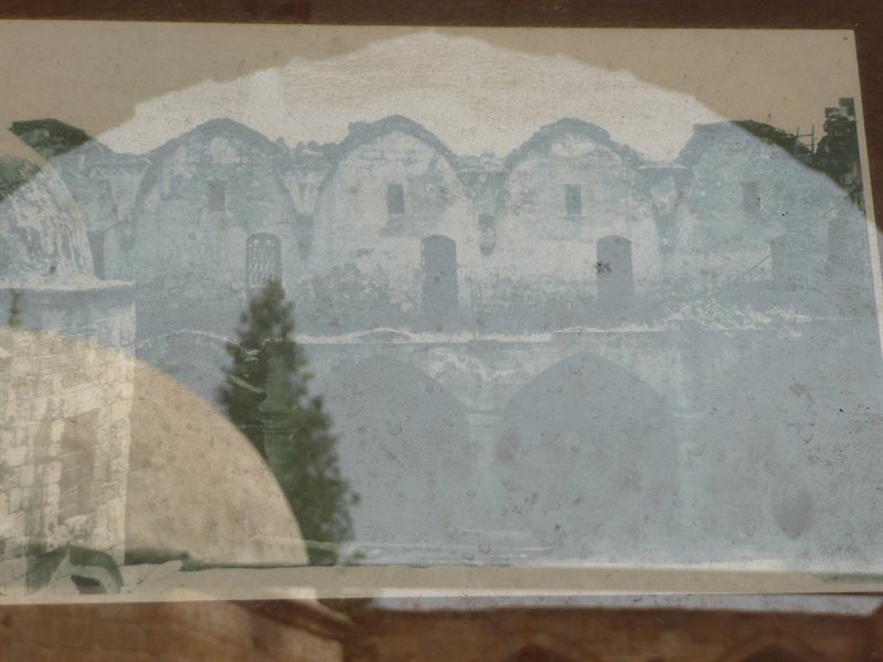 Nicosia, Turkish side