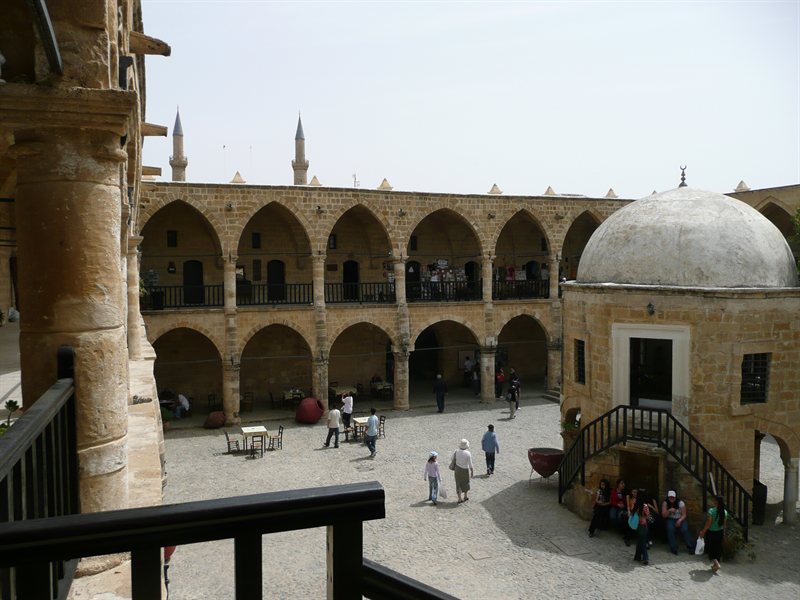 Nicosia, Turkish side