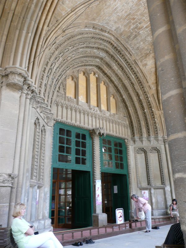 Nicosia, Turkish side