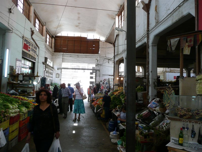 Nicosia, Turkish side