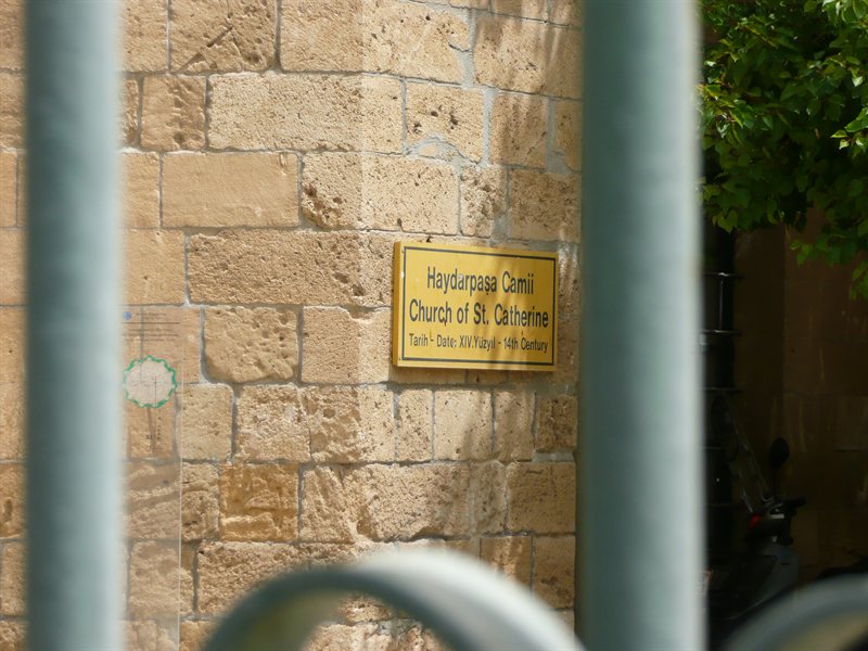 Nicosia, Turkish side