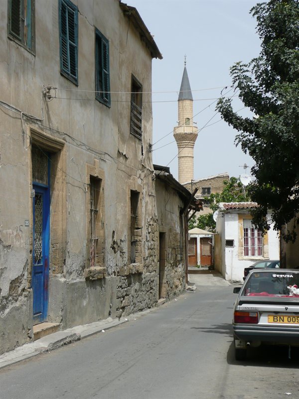 Nicosia, Turkish side
