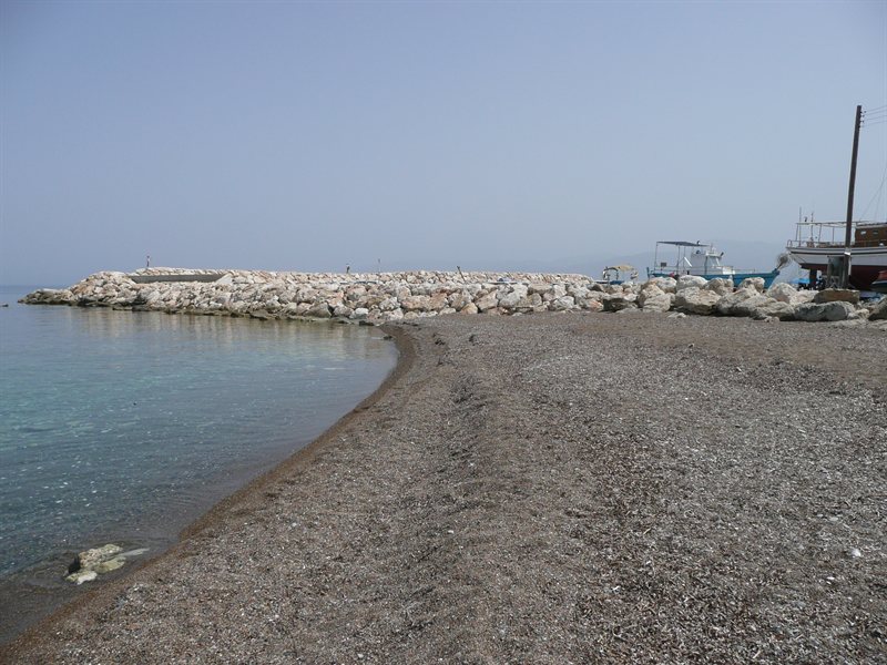 Latchi Harbour