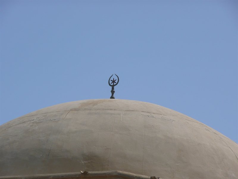 Hala Sultan Tekke Mosque, Larnaca