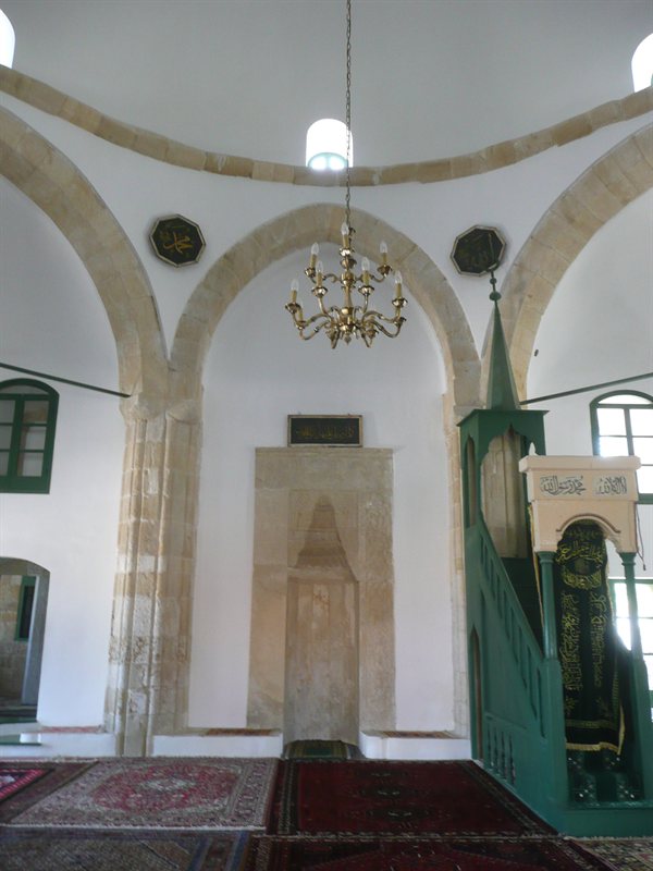 Hala Sultan Tekke Mosque, Larnaca