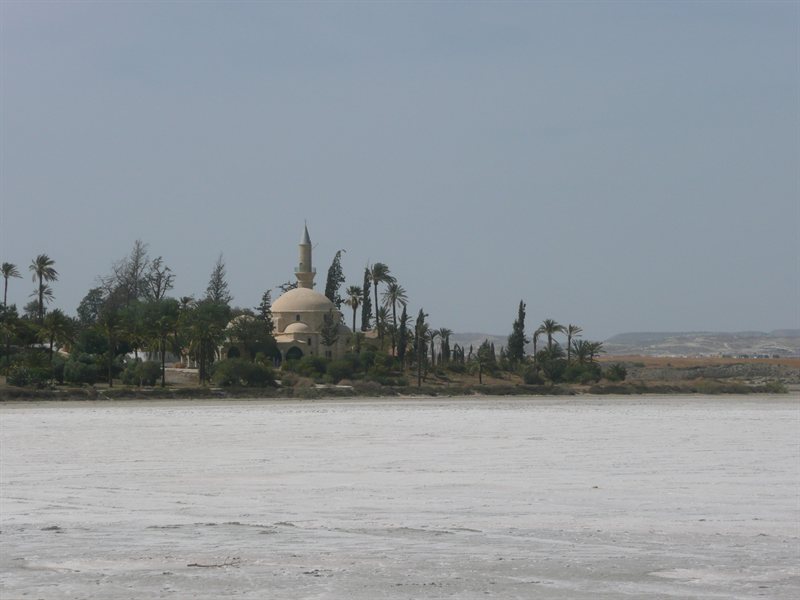 Hala Sultan Tekke Mosque, Larnaca