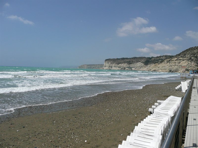 Curium beach
