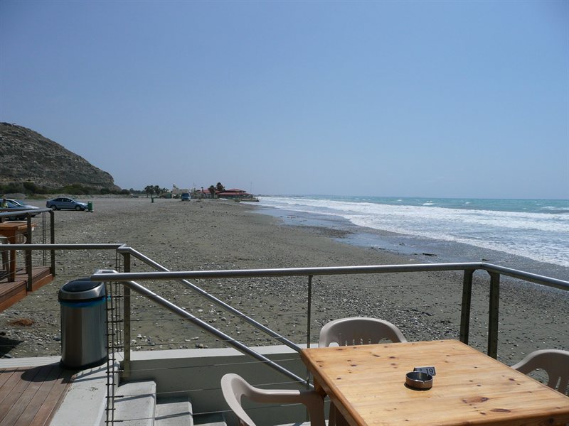 Curium beach
