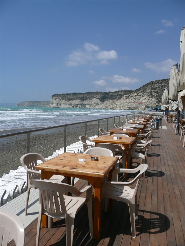 Curium beach