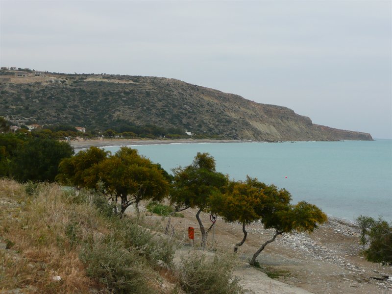 Pissouri Beach