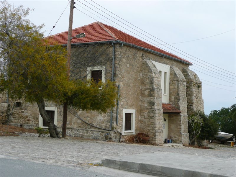 House at Pissouri