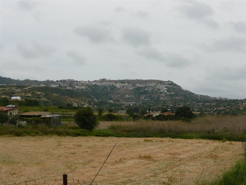 Pissouri Village