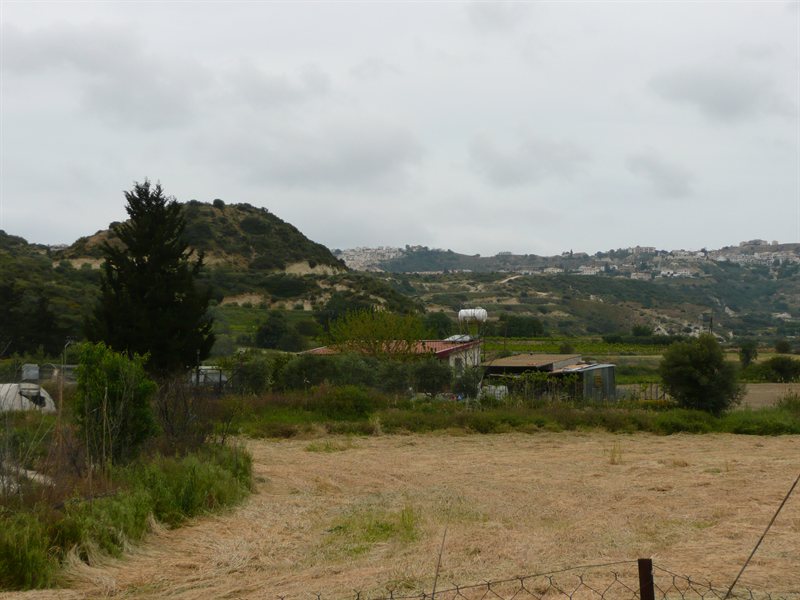 Pissouri Village
