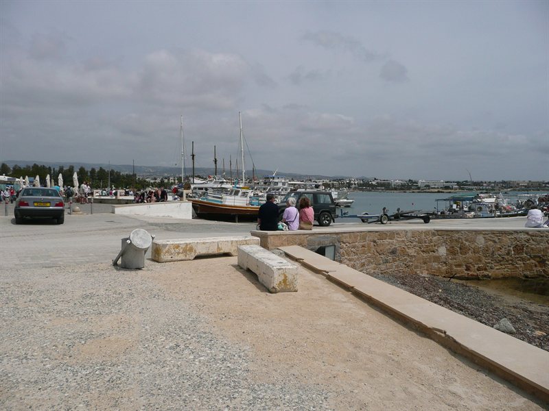Paphos Harbour