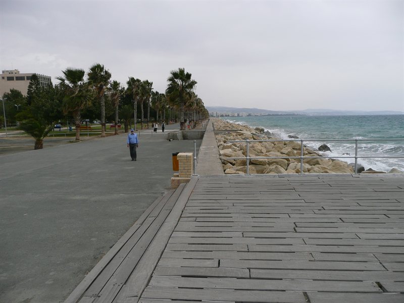 Limassol Sea Front