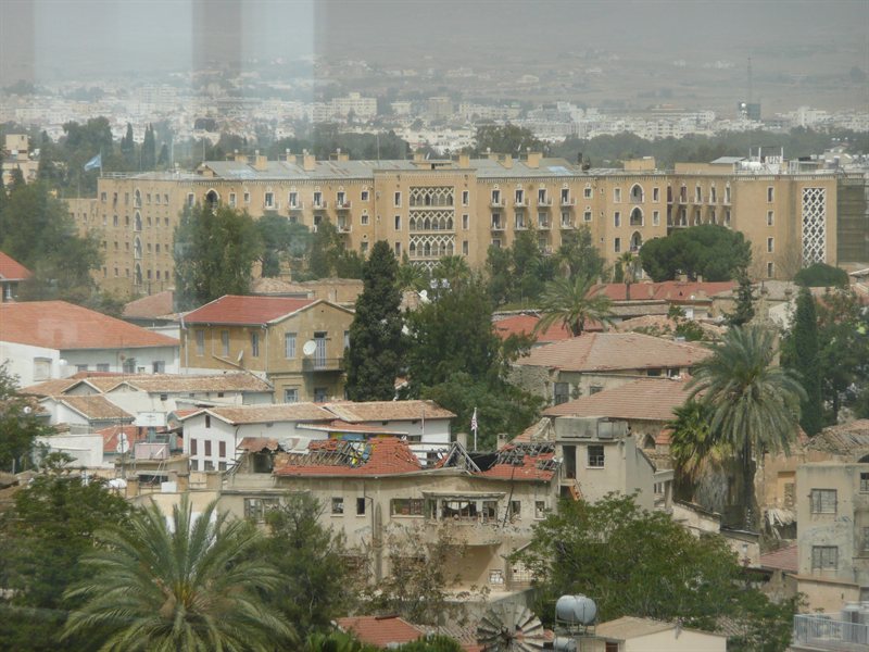 Ledra Palace Hotel