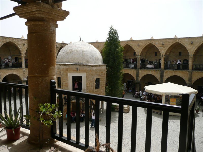 Nicosia, Turkish side