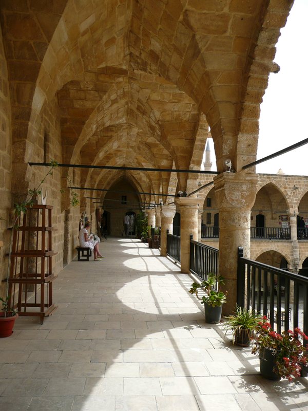 Nicosia, Turkish side