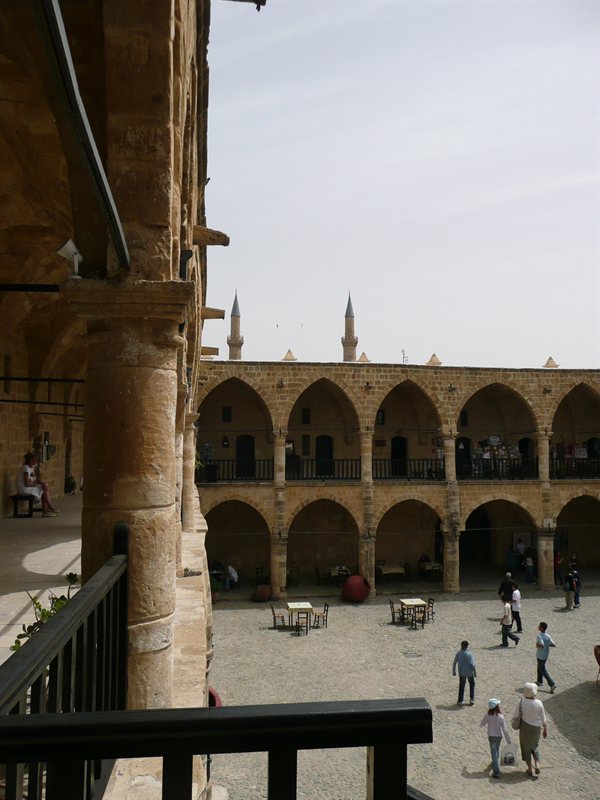 Nicosia, Turkish side