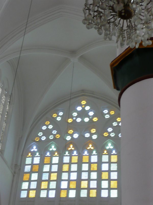 Nicosia, Turkish side