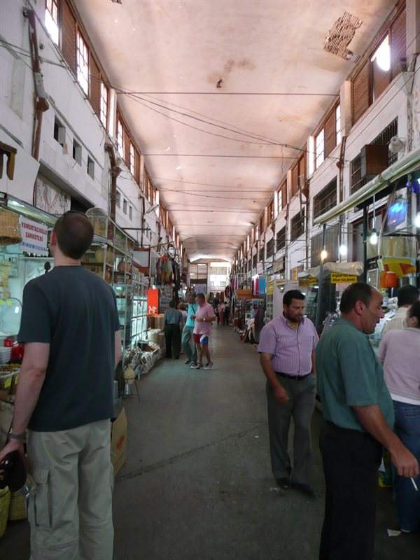 Nicosia, Turkish side