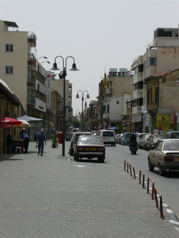 Nicosia, Turkish side