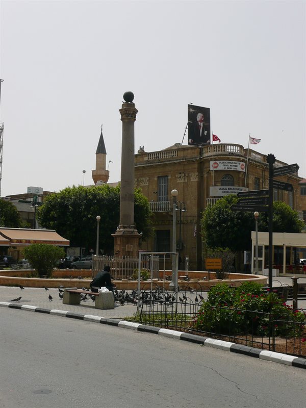 Nicosia, Turkish side