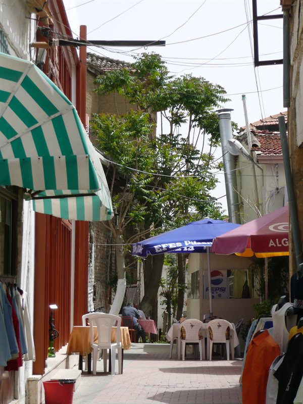 Nicosia, Turkish side