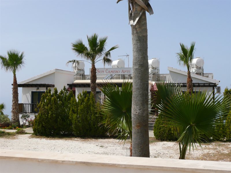 Sun Camero Aparments, Pomos