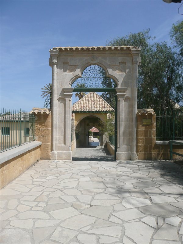 Hala Sultan Tekke Mosque, Larnaca