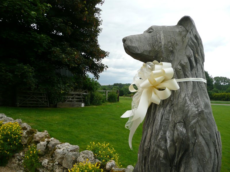 There *are* bears outside!