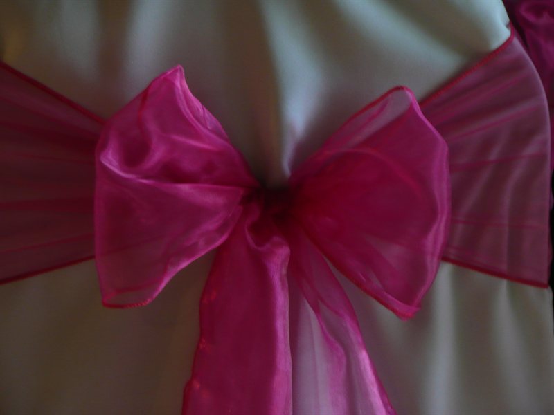 Grown up pink colour scheme