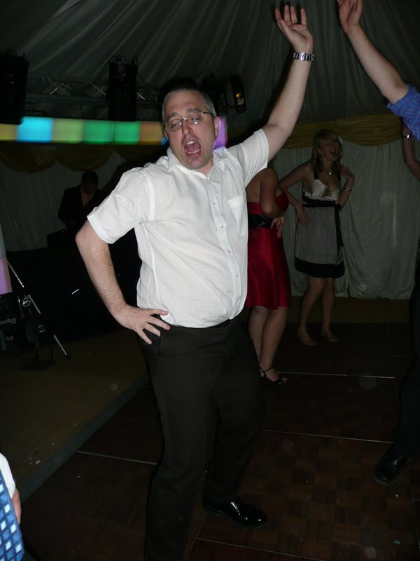 I'm a little teapot...