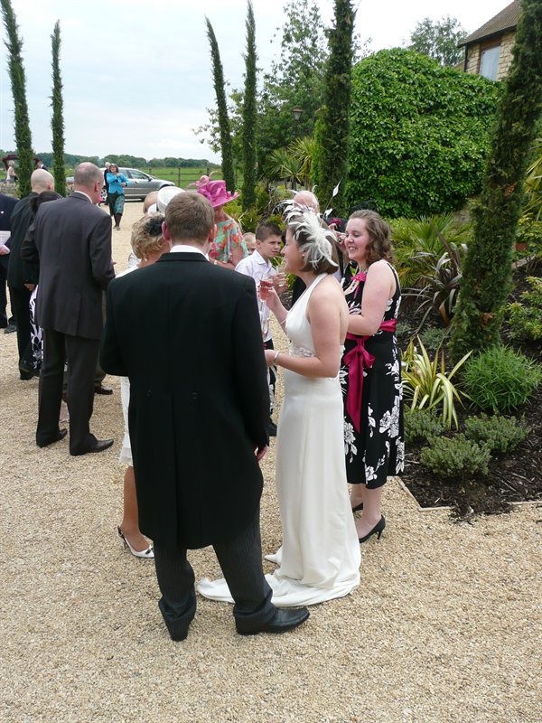 Now for the easy bit...