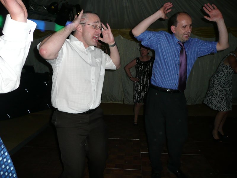 Let's do the Timewarp again