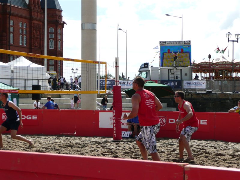 Beach Volleyball