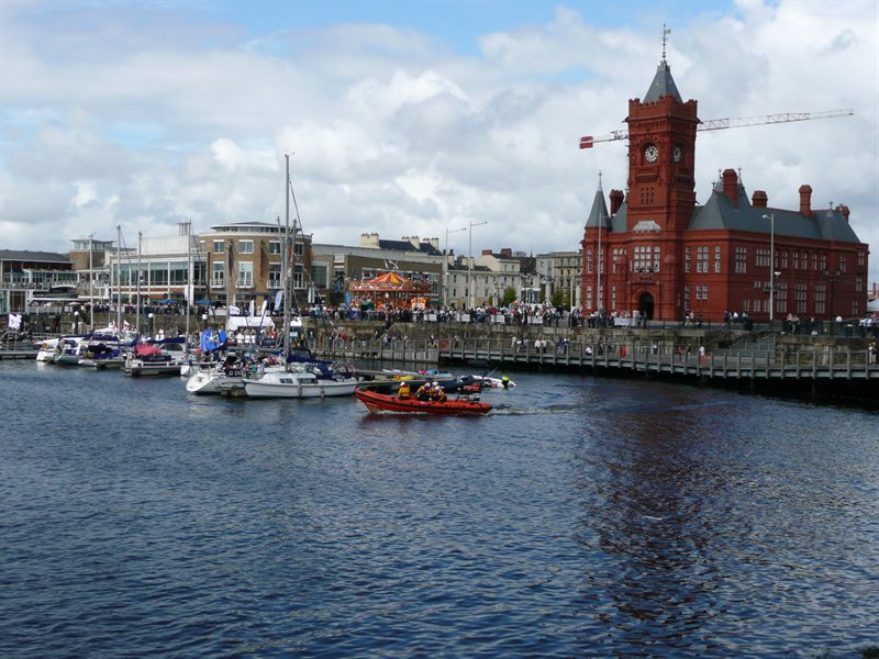 Cardiff Bay