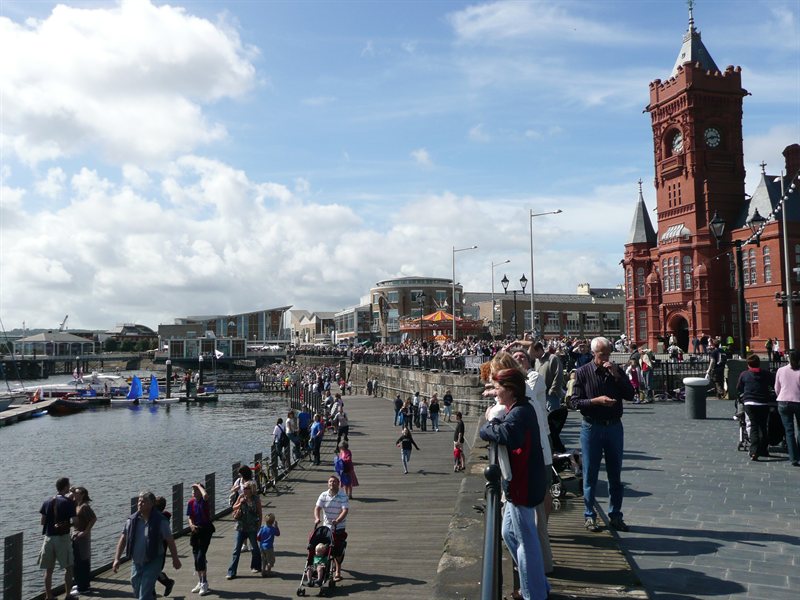 Cardiff Bay