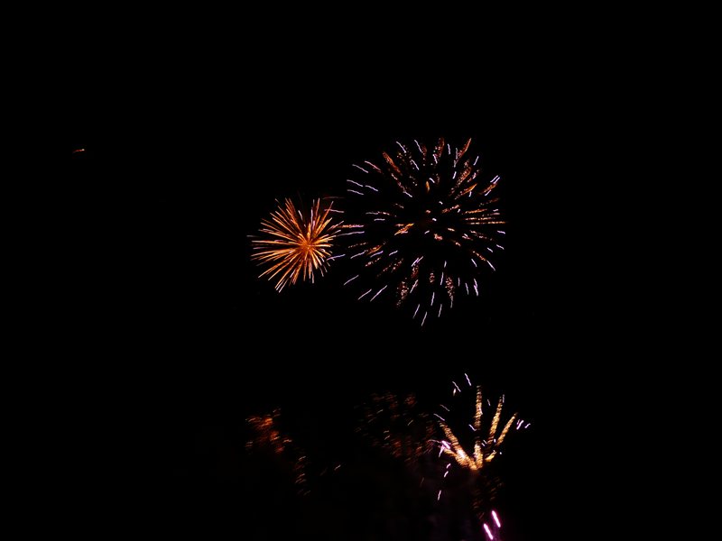 Fireworks