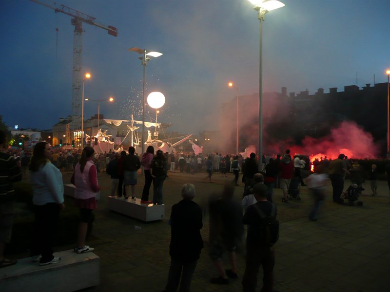 Le Voyage des Aquar?ves